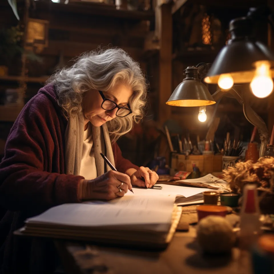 Photo Sophie David mentore équipe