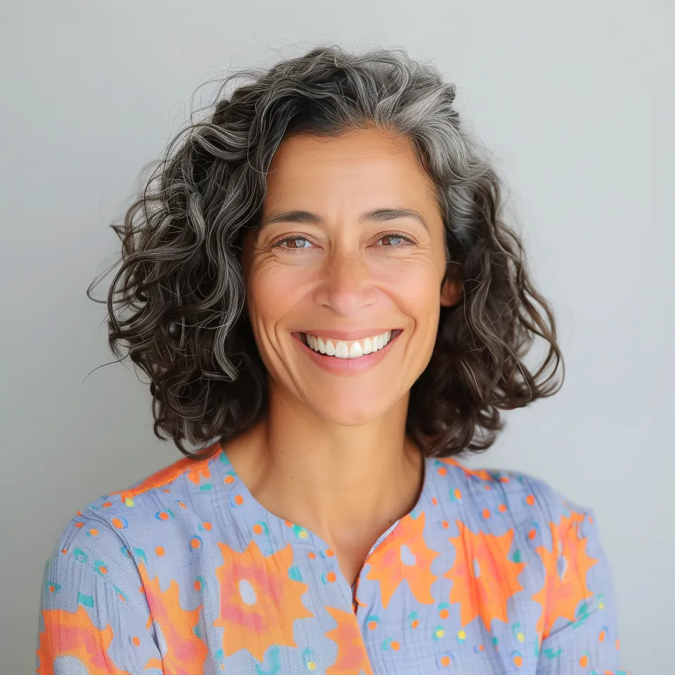 Portrait Élise Marguerite coordinatrice